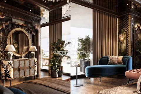 Penthouse à Business Bay, Dubai, 4 chambres, 1213 m², № 73335 - photo 8