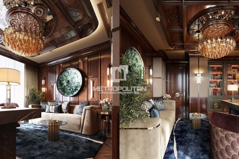 Penthouse à Business Bay, Dubai, 4 chambres, 1213 m², № 73335 - photo 7