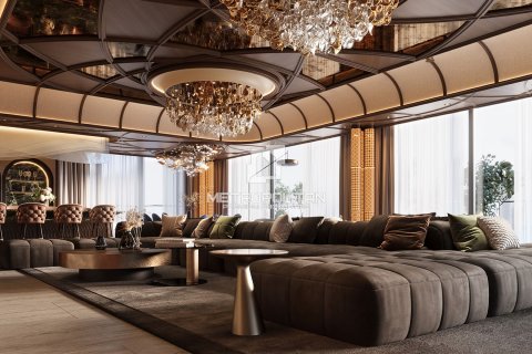 Penthouse à Business Bay, Dubai, 4 chambres, 1213 m², № 73335