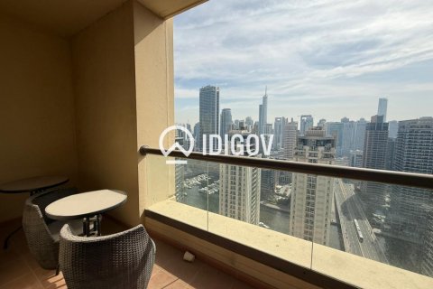 Apartment in Amwaj, Jumeirah Beach Residence, Dubai 2 bedrooms, 128.39 sq.m. № 120974