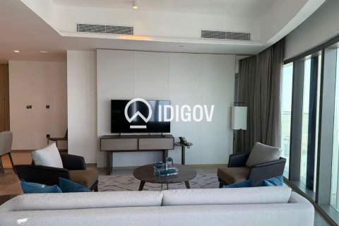Apartment in Address Harbour Point, Dubai Creek Harbour (The Lagoons), Dubai 2 bedrooms, 132.94 sq.m. № 120967