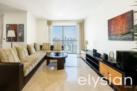 Appartement à Murjan, Jumeirah Beach Residence, Dubai, 2 chambres, 136 m², № 37987