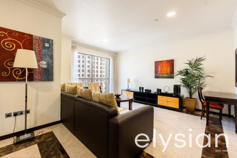 Appartement à Murjan, Jumeirah Beach Residence, Dubai, 2 chambres, 136 m², № 37987 - photo 2