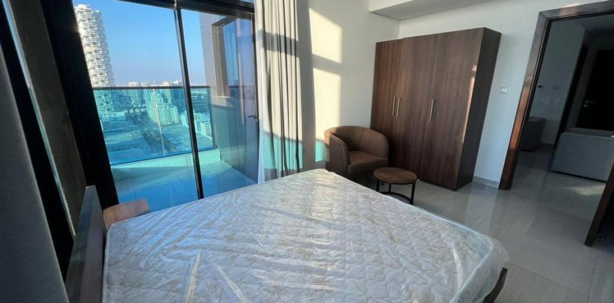 Квартира в Джумейра Вилладж Серкл, Дубай, студия, 63.31м², № 37995