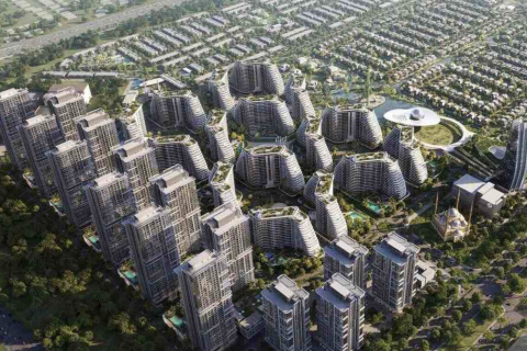 Apartment in Dubai 2 bedrooms, 102 sq.m. № 98208 - photo 15