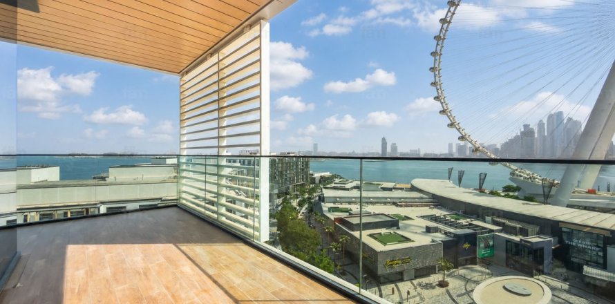 Apartment in Dubai 4 bedrooms, 196.1 sq.m. № 141353