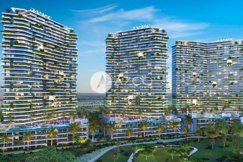 Apartment in DAMAC Hills (Akoya by DAMAC), Dubai 1 bedroom, 62.6 sq.m. № 48037 - photo 10