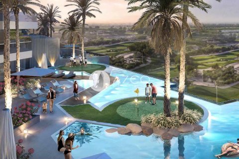 Apartment in DAMAC Hills (Akoya by DAMAC), Dubai 1 bedroom, 62.6 sq.m. № 48037 - photo 3