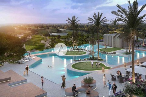 Apartment in DAMAC Hills (Akoya by DAMAC), Dubai 1 bedroom, 62.6 sq.m. № 48037 - photo 2