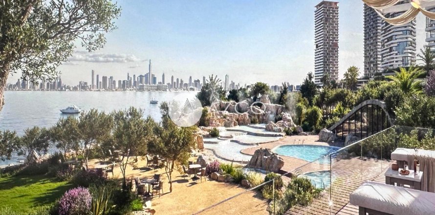Apartamento en Maritime City, Dubai, 2 dormitorios, 156.1 m², № 47975