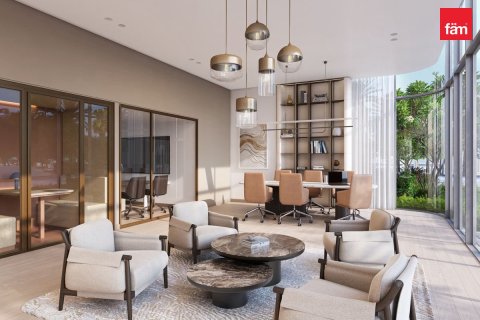 Penthouse à Dubai Design District, Dubai, 5 chambres, 873.2 m², № 123141 - photo 8