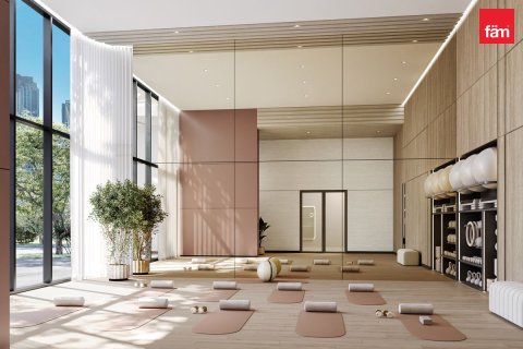 Penthouse à Dubai Design District, Dubai, 5 chambres, 873.2 m², № 123141 - photo 4