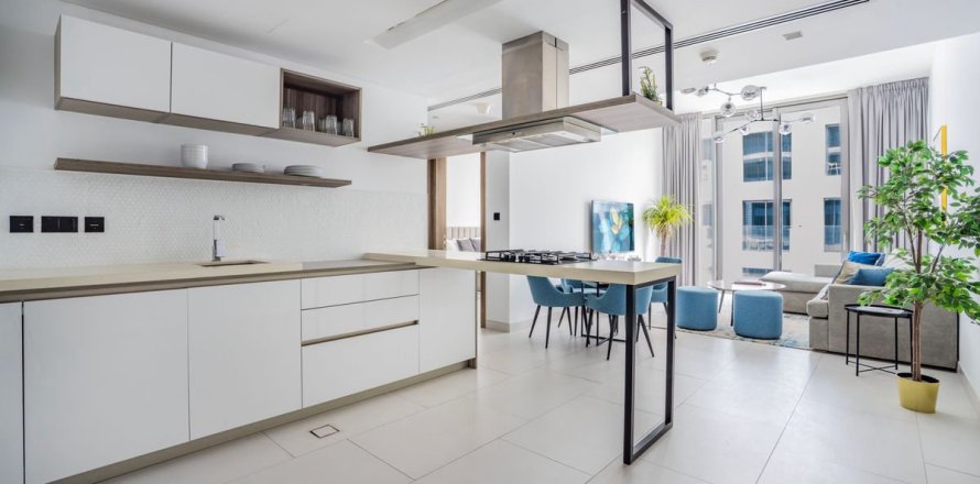 Apartment in Palm Jumeirah, Dubai 3 bedrooms, 187.4 sq.m. № 123139