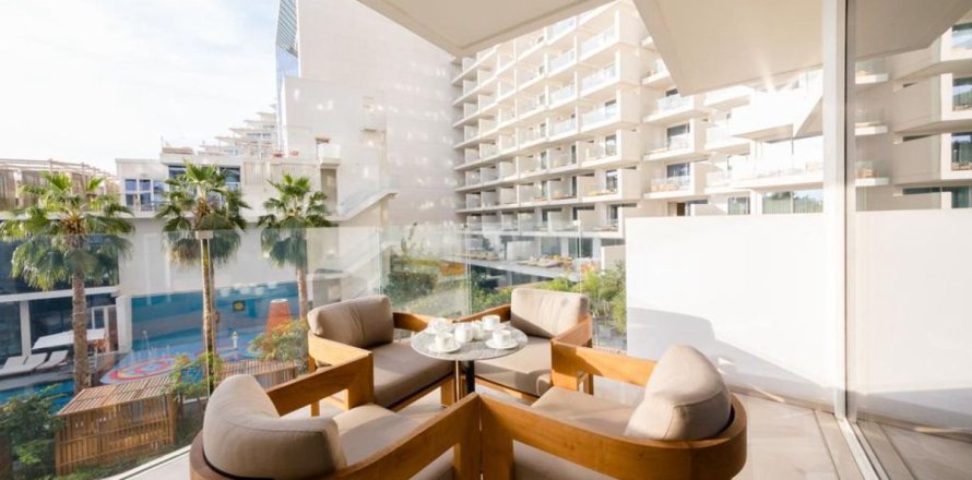 Apartment in Palm Jumeirah, Dubai 2 bedrooms, 172.4 sq.m. № 123140
