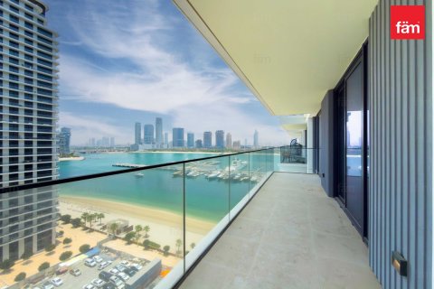 Appartement à Dubai Harbour, Dubai, 2 chambres, 117.7 m², № 115079