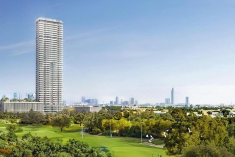 Appartement à Dubai, 2 chambres, 107 m², № 7941