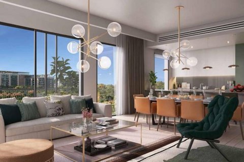 Apartamento en Dubai, 3 dormitorios, 259 m², № 7945 - foto 2