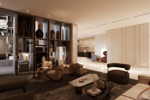 شقة في Olaia Residences في نخلة جميرا 4 غرف نوم, 362.46 م² رقم 31602