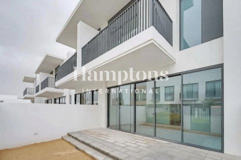 Townhouse in The Valley, Dubai 4 bedrooms, 331.664 sq.m. № 135090