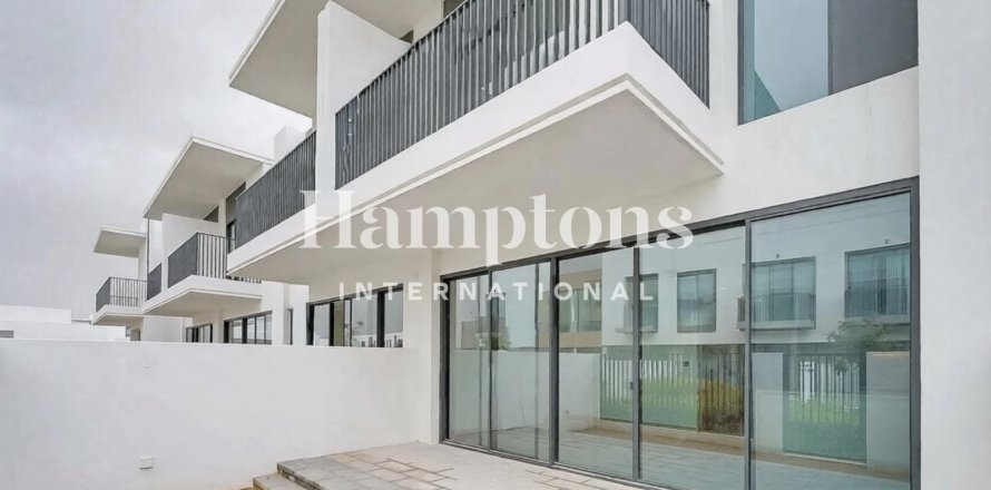 Maison de ville à The Valley, Dubai, 4 chambres, 331.664 m², № 135090