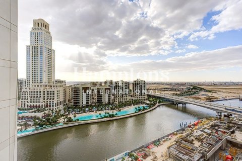 Apartamento en Palace Residences, Dubai Creek Harbour (The Lagoons), Dubai, 2 dormitorios, 102.05951968 m², № 135095 - foto 15