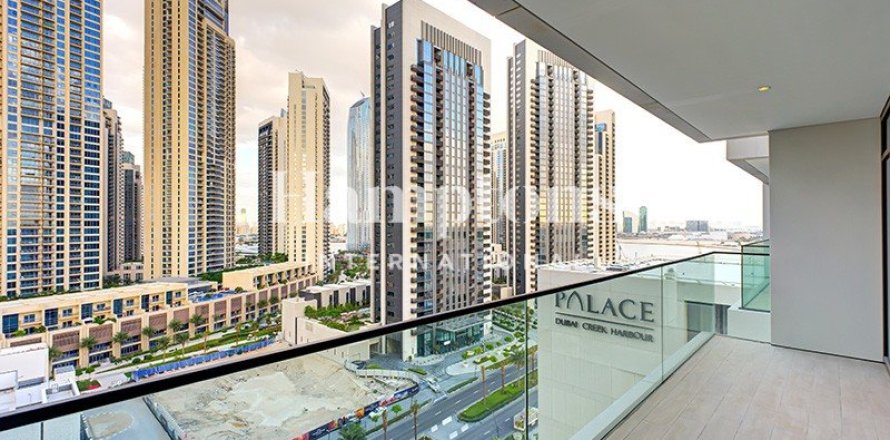 Apartamento en Palace Residences, Dubai Creek Harbour (The Lagoons), Dubai, 2 dormitorios, 102.06 m², № 135095