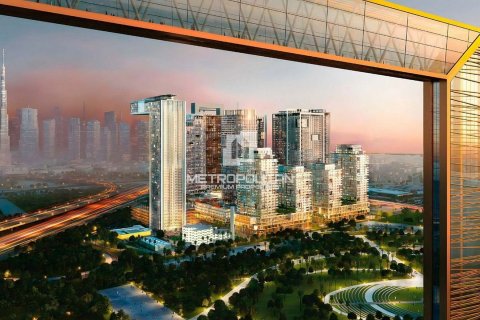 Appartement à Al Kifaf, Dubai, 1 chambre, 66 m², № 73202 - photo 11