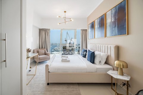 Apartamento en Damac Heights, Dubai Marina, Dubai, 2 dormitorios, 118 m², № 73194 - foto 29