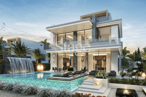 Villa in Dubai Land, Dubai 5 bedrooms, 223 sq.m. № 122227