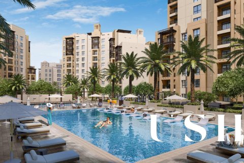 Apartment in Madinat Jumeirah Living, Umm Suqeim, Dubai 1 bedroom, 68 sq.m. № 42283