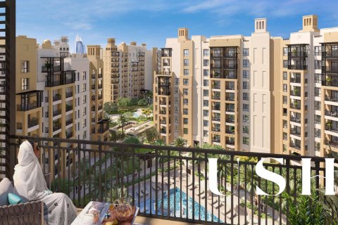 Apartment in Madinat Jumeirah Living, Umm Suqeim, Dubai 1 bedroom, 68 sq.m. № 42283 - photo 13