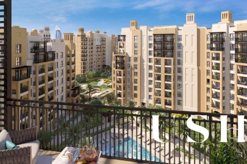 Apartment in Madinat Jumeirah Living, Umm Suqeim, Dubai 1 bedroom, 68 sq.m. № 42283 - photo 11