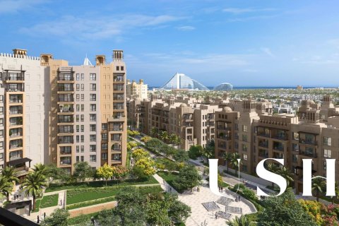Apartment in Madinat Jumeirah Living, Umm Suqeim, Dubai 1 bedroom, 68 sq.m. № 42283 - photo 7