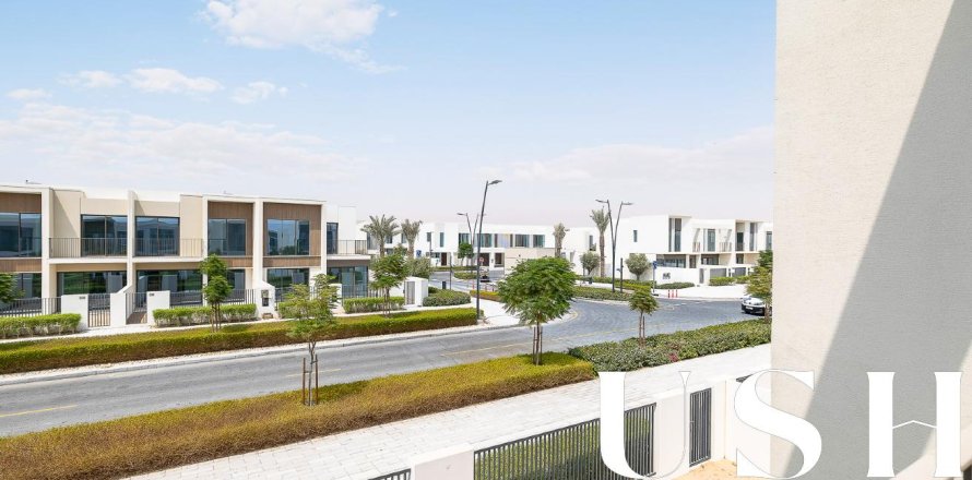 Таунхаус в The Valley, Дубай, 4 спальни, 257м², № 42292