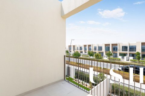 Снять в аренду таунхаус в The Valley, Дубай: 4 спальни, 257м², № 42292 - фото 25