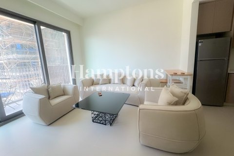 Apartment in Maple at Dubai Hills Estate, Dubai Hills Estate, Dubai 1 bedroom, 62.52 sq.m. № 118787