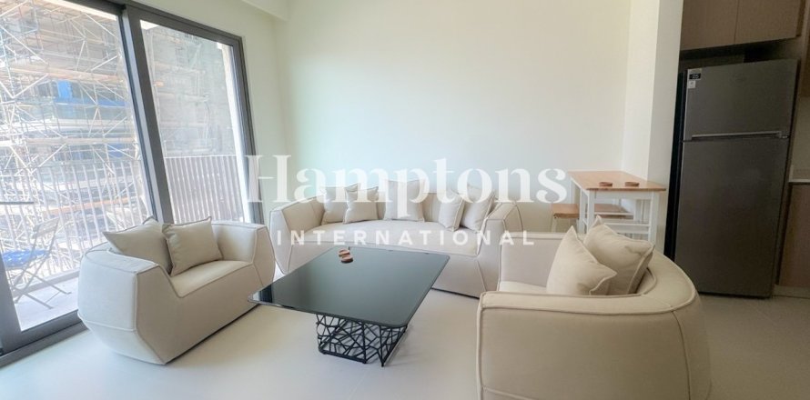 Appartement à Maple at Dubai Hills Estate, Dubai Hills Estate, Dubai, 1 chambre, 62.52 m², № 118787