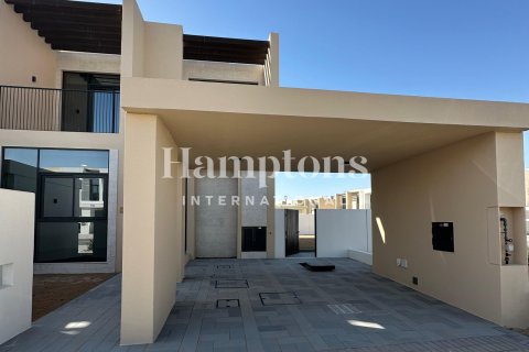 Villa à Dubai South (Dubai World Central), Dubai, 4 chambres, 372.88012595 m², № 119221 - photo 4
