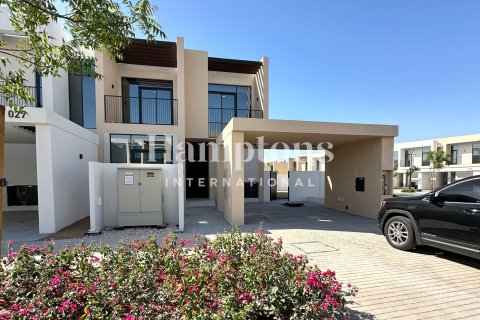 Villa à Dubai South (Dubai World Central), Dubai, 4 chambres, 372.88012595 m², № 119221 - photo 10