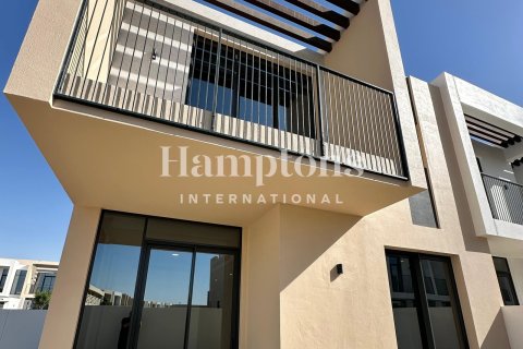 Villa à Dubai South (Dubai World Central), Dubai, 4 chambres, 372.88 m², № 119221
