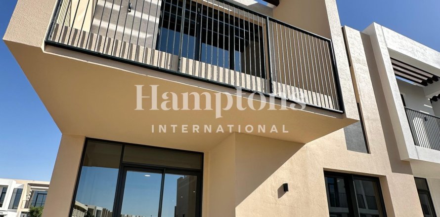 Villa à Dubai South (Dubai World Central), Dubai, 4 chambres, 372.88 m², № 119221
