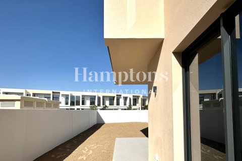 Villa à Dubai South (Dubai World Central), Dubai, 4 chambres, 372.88012595 m², № 119221 - photo 9