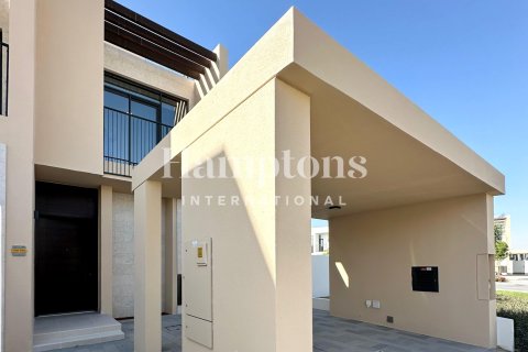 Villa à Dubai South (Dubai World Central), Dubai, 4 chambres, 372.88012595 m², № 119221 - photo 23