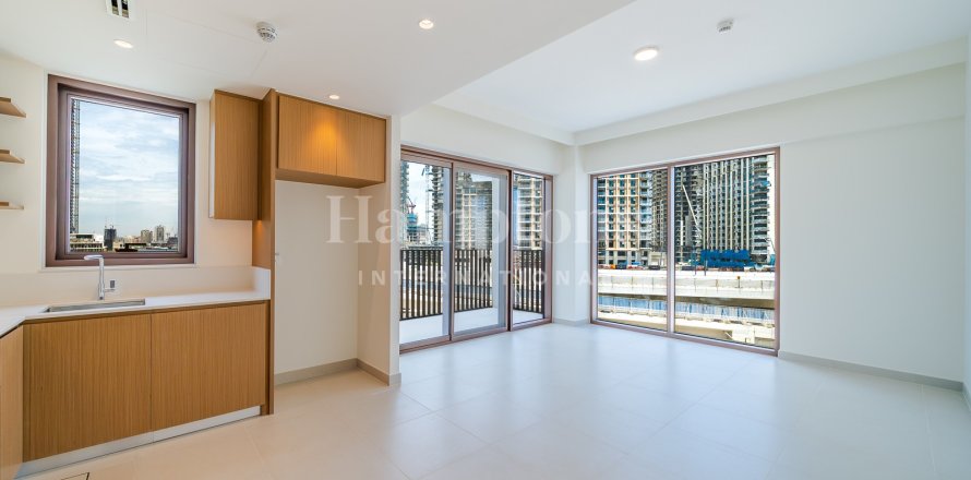 Appartement à Dubai Creek Harbour (The Lagoons), Dubai, 2 chambres, 93.2746 m², № 119223