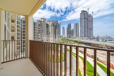 Appartement à Dubai Creek Harbour (The Lagoons), Dubai, 2 chambres, 93.27461200 m², № 119223 - photo 8