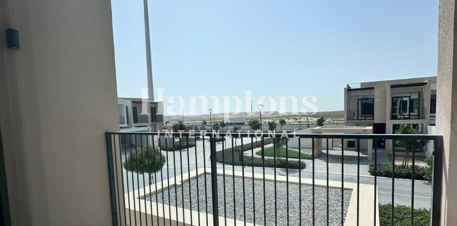 Villa à Dubai South (Dubai World Central), Dubai, 4 chambres, 354.52 m², № 119222