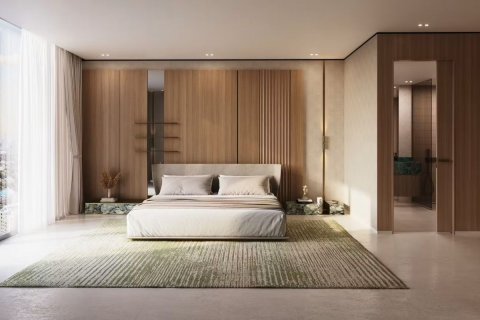 Appartement à Al Jaddaf, Dubai, 1 chambre, 62.9 m², № 141764