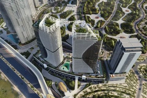Appartement à Dubai Science Park, Dubai, 1 chambre, 92.3 m², № 141761 - photo 4