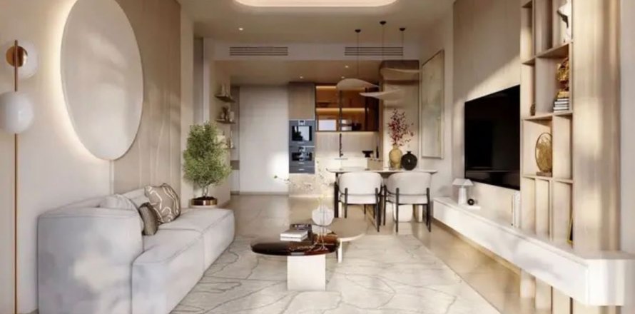 Appartement à Dubai Science Park, Dubai, 1 chambre, 92.3 m², № 141761