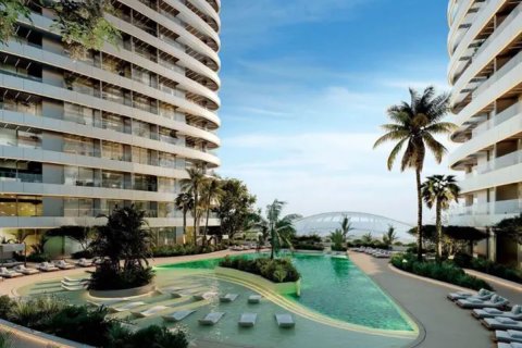 Appartement à Dubai Science Park, Dubai, 1 chambre, 92.3 m², № 141761 - photo 6